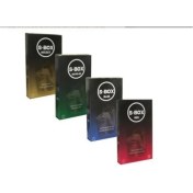 Resim S-Box Prezervatif Karma Paket 48 Adet Condom 