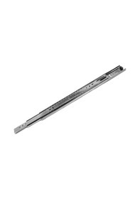 Resim Minnes Teleskopik Çekmece Rayı H43Mm - 55Cm Gri 