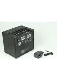 Resim Belcat Merit-10 10 Wat Kayıt Yapabilen Gitar Amfisi 