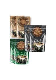 Resim TA-HA KAHVE ÖZEL SET 6'LI 
