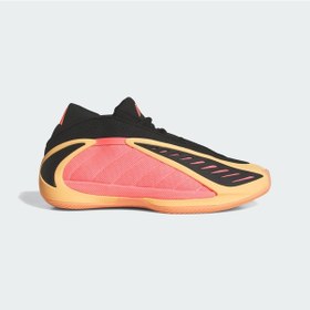 Resim Anthony Edwards 2 Adidas Erkek Basketbol Ayakkabısı Acıora/cblack/acıred 