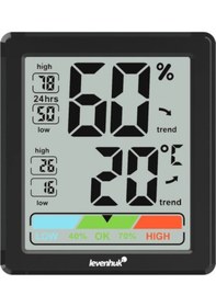 Resim Levenhuk Wezzer BASE L20 Termo Higrometre 