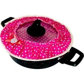 Resim Asev Home Morley Pilav Demleme Örtüsü Pembe 