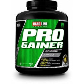 Resim Hardline Nutrition Progainer Muzlu 3000 gr 