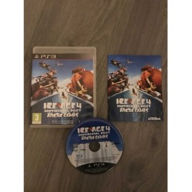 Resim Activision Ice Age 4 PS3 Buz Oyunları ile Eğlenceli Arktik Macera Çoklu Mod Desteği 