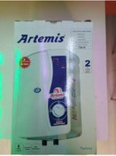 Resim ARTEMİS 7500w 3 Kademeli Şofben 