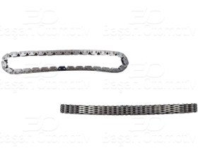 Resim Volkswagen Jetta Beetle Tiguan GTI CC Audi A3 A4 A5 A6 Q3 Q5 2008 Sonrası Yağ Pompa Zinciri 
