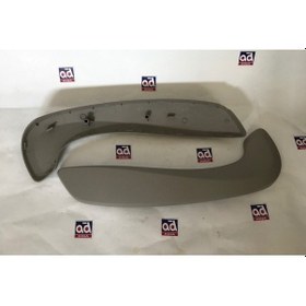 Resim Kapı Kolçak Kapağı Sağ 809600007r Megane-ııı Bej 809600007r 