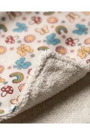 Resim Le Petit Dodo Rainbow Bebek Salya Önlüğü 
