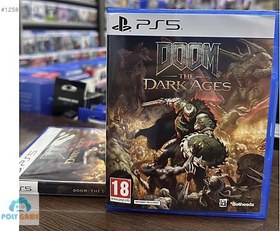 Resim Doom The Dark Ages Ps5 Oyunu SIFIR - SATIŞ TAKAS-POLY GAME 