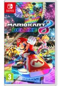 Resim Mario Kart 8 Deluxe Nintendo Switch Oyun 