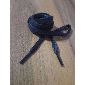 Resim Imren Yassı Mumlu Ayakkabı Bağcığı 125 cm 1 Çift 