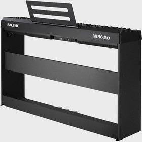 Resim NUX NPK-20-SET Dijital Piyano Seti | Sahne ve Ev Kullanımı İçin Hazır Set 