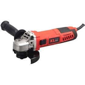 Resim Kleco KE75115AT 750 W 115 MM Avuç Taşlama Makinesi 