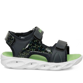 Resim Kinetix SKALE P 5FX Lacivert Erkek Çocuk Sandalet 