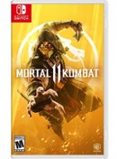 Resim Nintendo Mortal Kombat 11 Switch Oyun 