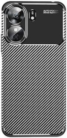 Resim Xiaomi Redmi 13C İle Uyumlu Kılıf Negro Silikon Kapak 