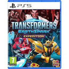 Resim PS5 TRANSFORMERS EARTHSPARK EXPEDITION 