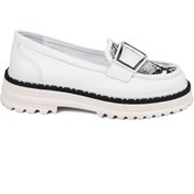 Resim Bestello Bağcıksız Eva Loafer 101-cbs23-02 Kadın Ayakkabı 