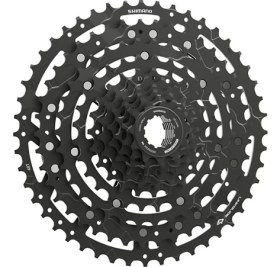 Resim SHIMANO Cues CS-LG300-10 Vites Uyumlu Bisiklet Rublesi 11-48T ECSLG30010148 