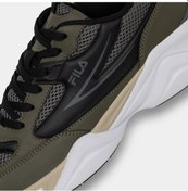 Resim Fıla Recade Erkek Yeşil Günlük Spor Ayakkabı Yeşil 