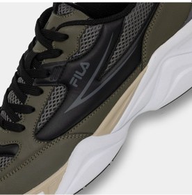 Resim Fıla Recade Erkek Yeşil Günlük Spor Ayakkabı Yeşil 