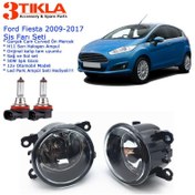 Resim Fiesta 2015 Sis Farı Set Oem: 8200074008 