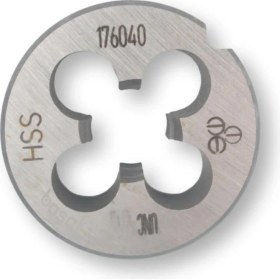 Resim Mte Unc 1/2 Pafta Normal Vidalı Hss Dın 223/B 