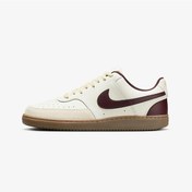 Resim Nike Court Vision Low Erkek Günlük Spor Ayakkabı Hv2530-101 Beyaz 