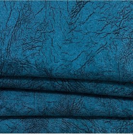 Resim Kaymaz Tabanlı Lüks Kadife Koltuk Kanepe Çekyat Örtüsü - Konforlu Petrol Yeşili Rengi Damar Desenli Petrol Yeşili 