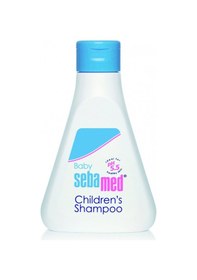 Resim Sebamed Bebek Şampuanı 250ml 