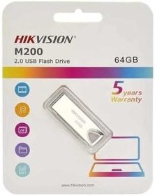 Resim Hikvision USB M200 64 GB Flash Bellek 