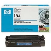 Resim HP C7115a 15a Siyah Toner 2500 Sayfa (1000 1005 1200 1220 3300) 
