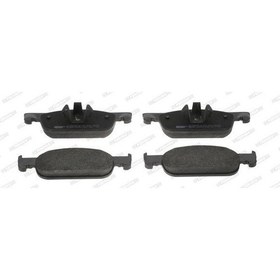 Resim Renault Clio 4 Ön Balata 1.5 Dci 90Hp Manuel 2015-2019 Ferodo 