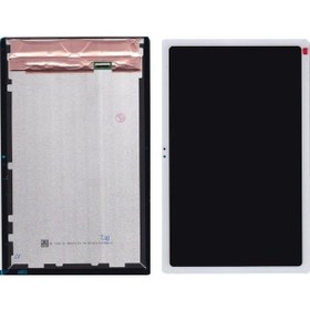 Resim Samsung Tab A7 10.4 (2020) Sm-T500 Sm-T505 T507 Lcd Ekran+Dokunma 