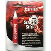 Resim Carplan Scratch Stick / Çizik Giderici Maskeleyici Mum Beyaz 