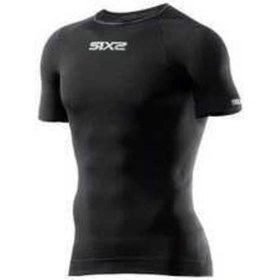 Resim SIX2 TS1 4 MEVSİM TERMAL T-SHIRT SİYAH 