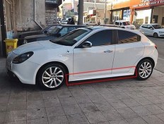 Resim Alfa Romeo Giulietta Marşpiyel Takımı 