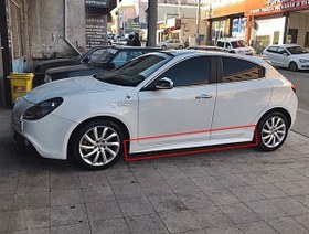Resim Alfa Romeo Giulietta Marşpiyel Takımı 