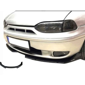 Resim Sm Motors Fiat Palio Ön Tampon Eki Bodykit Lip 