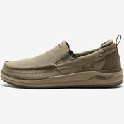 Resim Skechers Bej Erkek Günlük Ayakkabı 204605 TPE Skechers