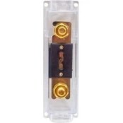 Resim Powermaster 120 Amper Sigortalı Anfi Sigorta Yuvası ABS Plastik Dayanıklı Tasarım 