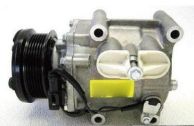 Resim KLİMA KOMPRESÖRÜ FİESTA 1.4 TDCİ 2004-2008 