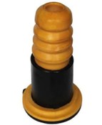 Resim FKK 9121 Amortisör Tablası Takozu Arka Fiorino / Bipper / Nemo 1.4 1.3 Vulkollan Gözeneklı Uzun Kıt 