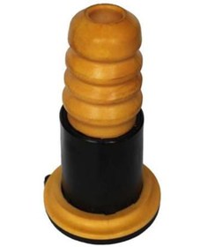 Resim FKK 9121 Amortisör Tablası Takozu Arka Fiorino / Bipper / Nemo 1.4 1.3 Vulkollan Gözeneklı Uzun Kıt 