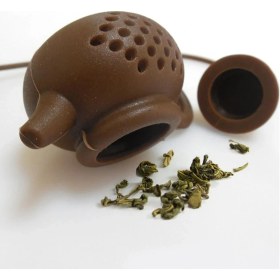 Resim River World Demleme Süzgeci Tasarımı Çaydanlık Diğer 