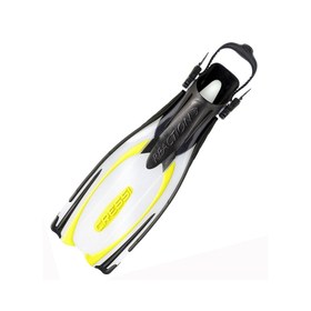Resim Cressi Reaction Dalış Paleti - CLEAR-YELLOW / XS-S 
