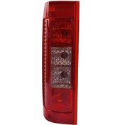 Resim Otobalcı Citroen Jumper Sol Arka Stop Lambası 2003--2006 Duysuz 