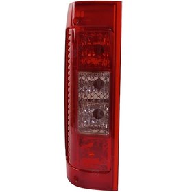 Resim Otobalcı Citroen Jumper Sol Arka Stop Lambası 2003--2006 Duysuz 