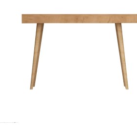 Resim My Mob Valencia Meşe Çalışma Masası 